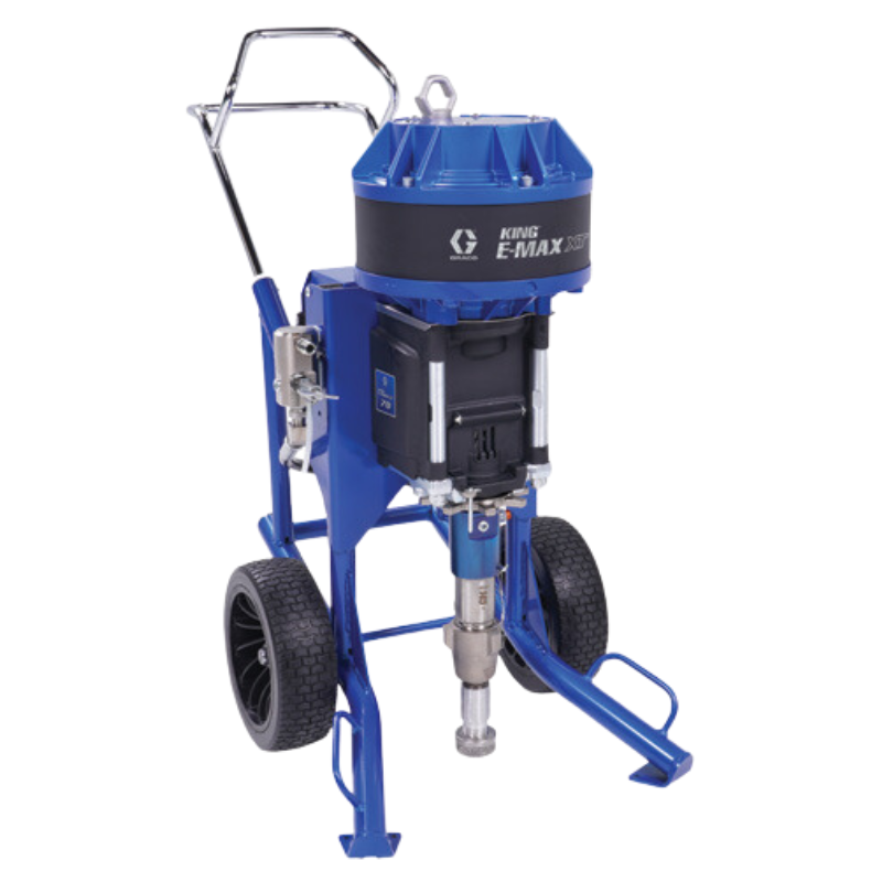 Graco King E MAX XT 70 Range Electric Airless Sprayer GO Industrial GO Industrial New Zealand