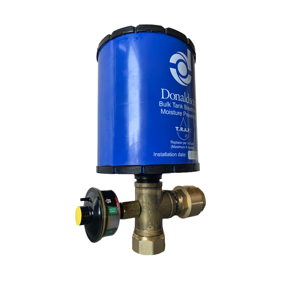 Donaldson Tank Breather TRAP DN40 (1 1/2