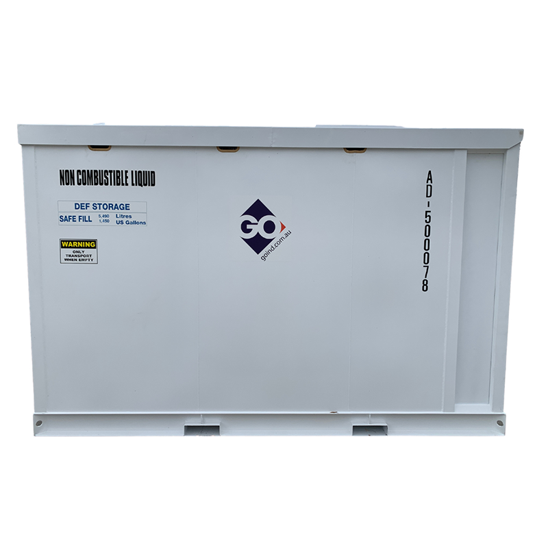 GO ADBLUE HD Self Bunded 5500L AB-5.5