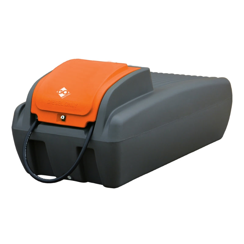 GO Portable Diesel Tank Range