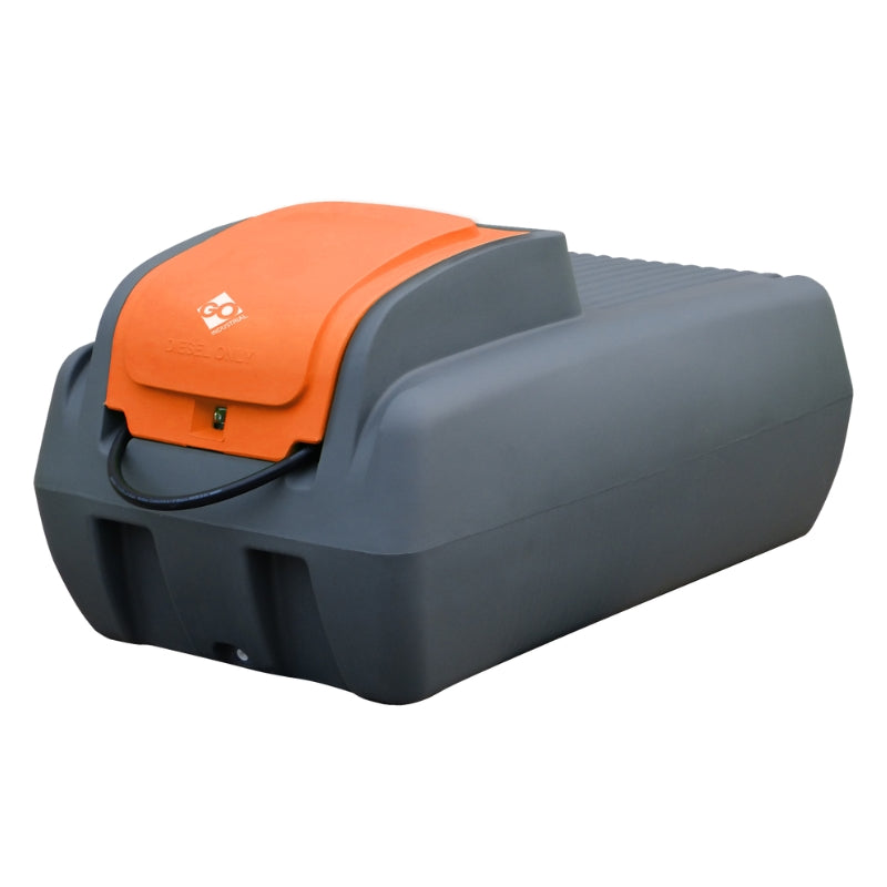 GO Portable Diesel Tank Range