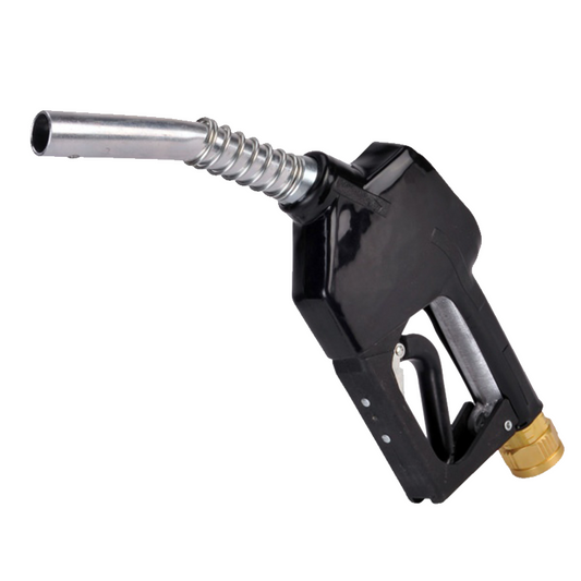 Piusi A60 Automatic Nozzle with Swivel Diesel 70lpm F00603060